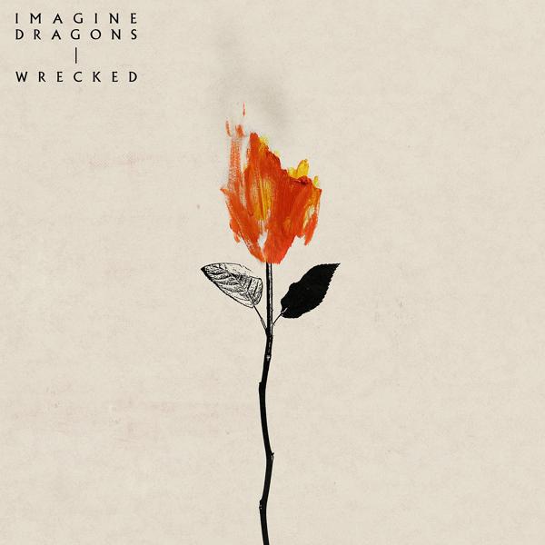 Обложка песни Imagine Dragons - Wrecked