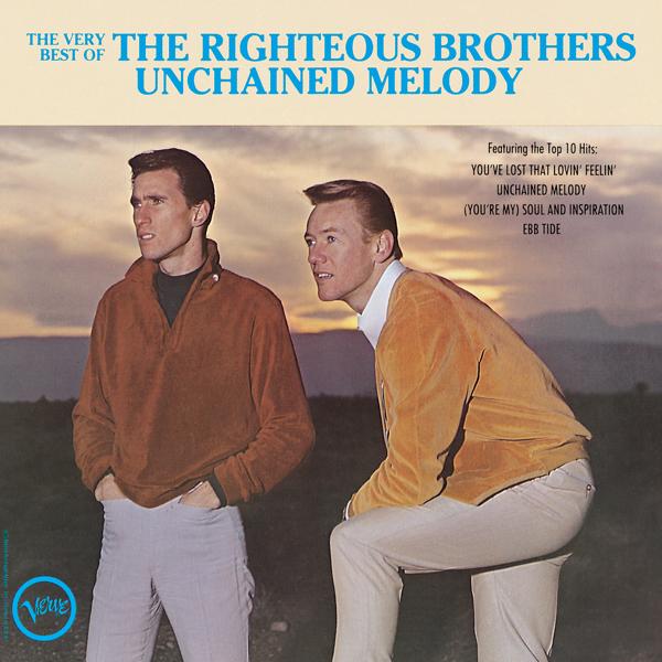 Обложка песни The Righteous Brothers - Unchained Melody