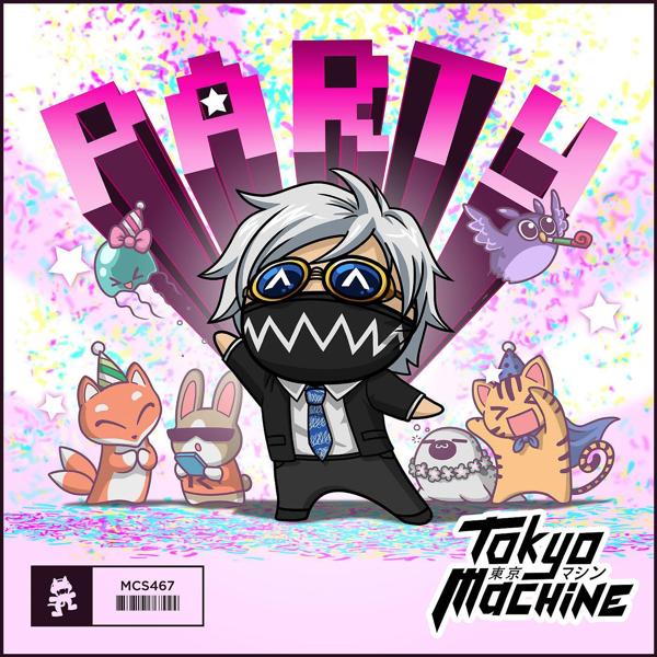 Обложка песни Tokyo Machine - Party