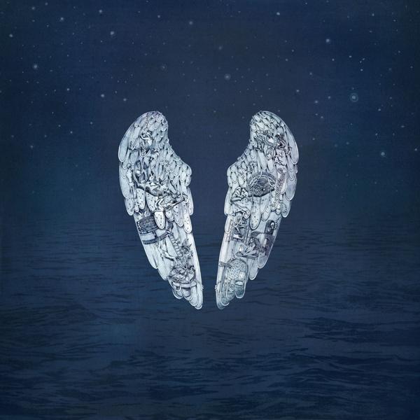 Обложка песни Coldplay - Oceans