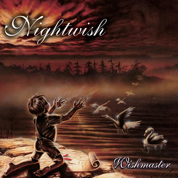 Обложка песни Nightwish - Wishmaster (Album Version)