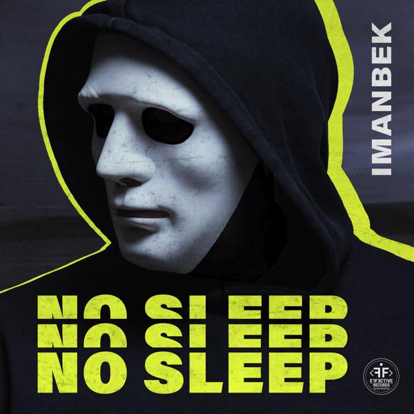 Обложка песни Imanbek - No Sleep