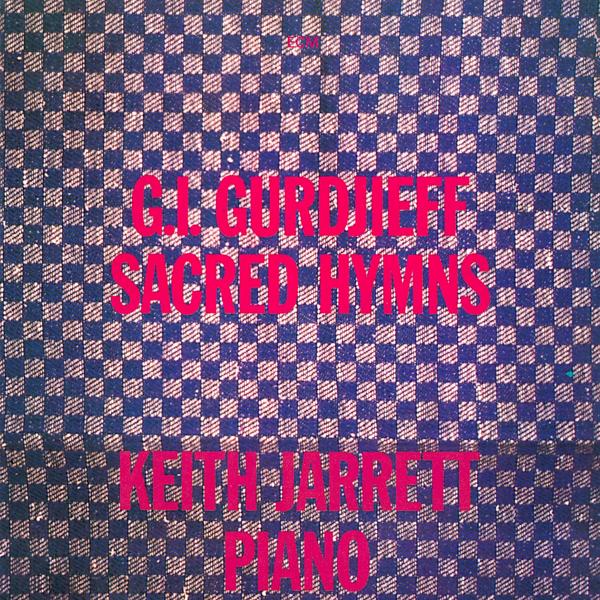 Обложка песни Keith Jarrett - Reading Of Sacred Books