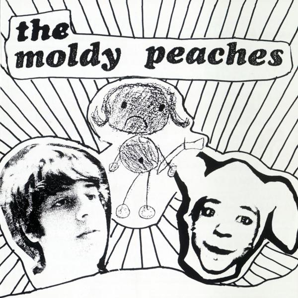 Обложка песни The Moldy Peaches - Anyone Else But You