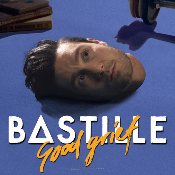 Обложка песни Bastille - Good Grief (MK Remix)