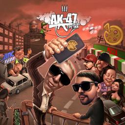 Обложка песни AK47, DJ Mixoid - Русский TRAP