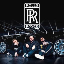 Обложка песни Джиган, Тимати, Егор Крид - Rolls Royce