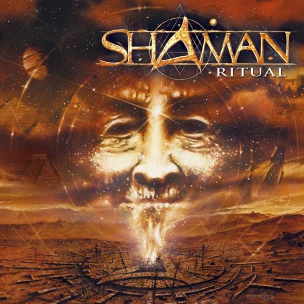 Обложка песни Shaman - Here I Am