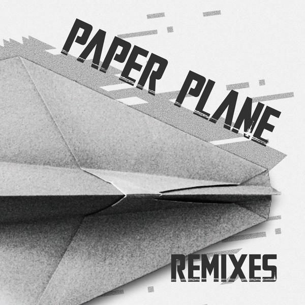 Обложка песни Найк Борзов - Кислотный Бог (PAPER PLANE Remix)