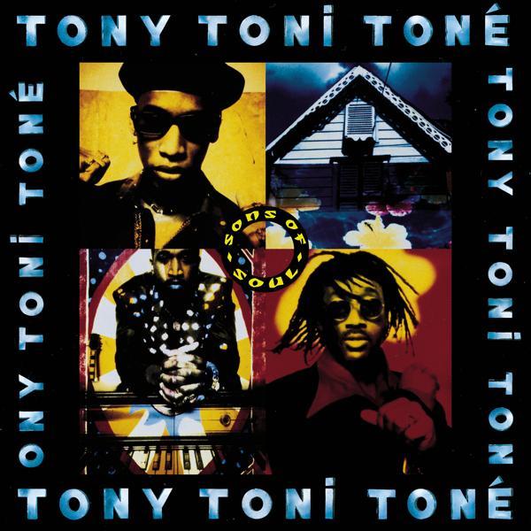 Обложка песни Tony! Toni! Toné! - Anniversary