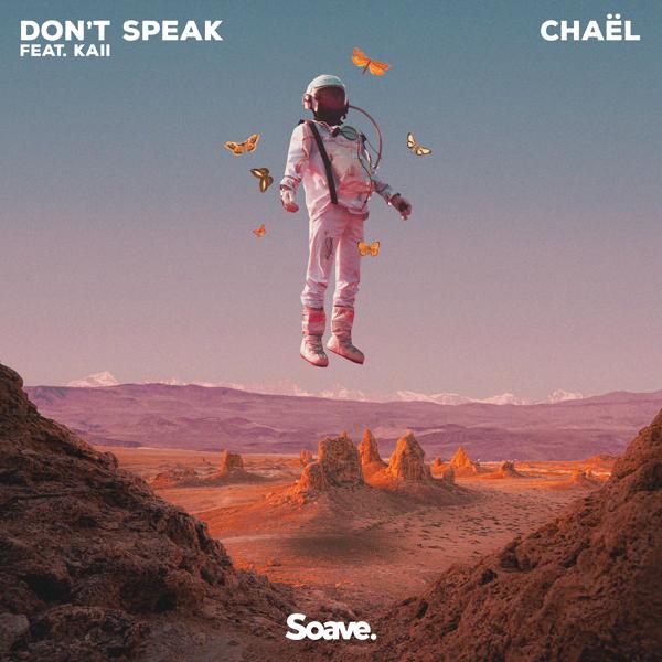 Обложка песни Chaël - Don't Speak