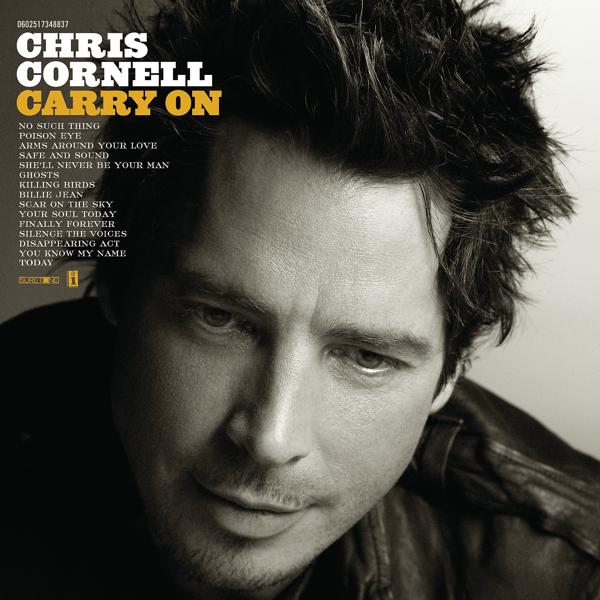 Обложка песни Chris Cornell - Billie Jean