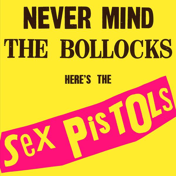 Обложка песни Sex Pistols - Anarchy In The UK