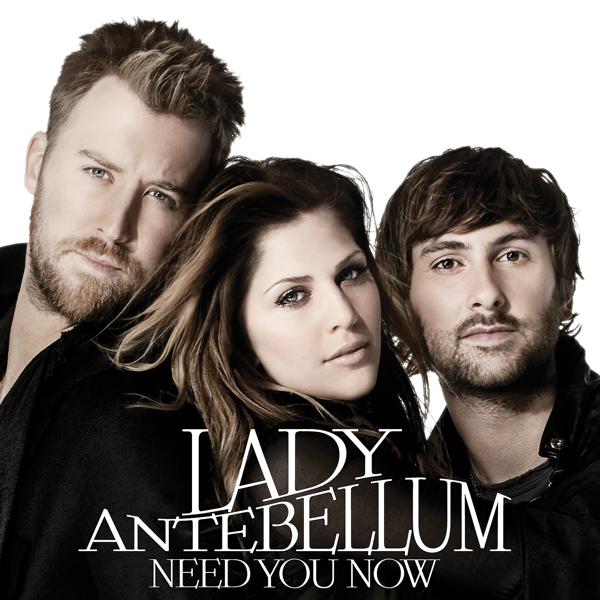 Обложка песни Lady Antebellum - Need You Now
