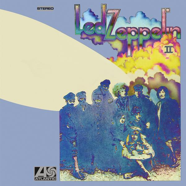 Обложка песни Led Zeppelin - Heartbreaker (Remaster)