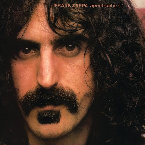 Обложка песни Frank Zappa - Apostrophe'