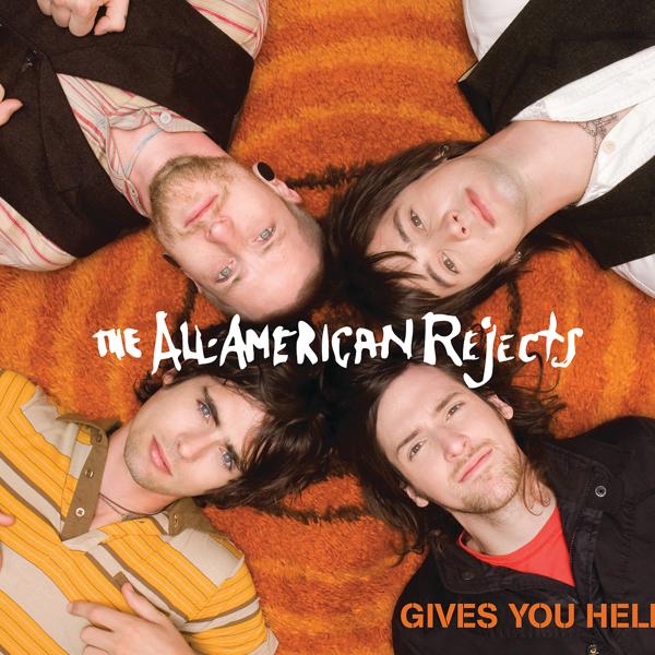 Обложка песни The All-American Rejects - Gives You Hell