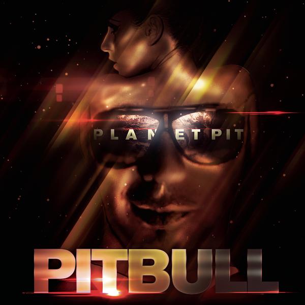 Обложка песни Pitbull, Chris Brown - International Love