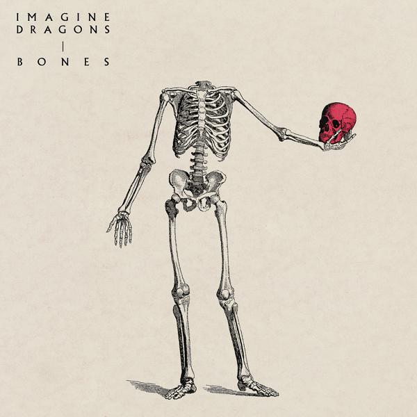 Обложка песни Imagine Dragons - Bones