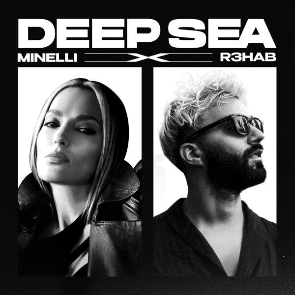 Обложка песни Minelli, R3hab - Deep Sea