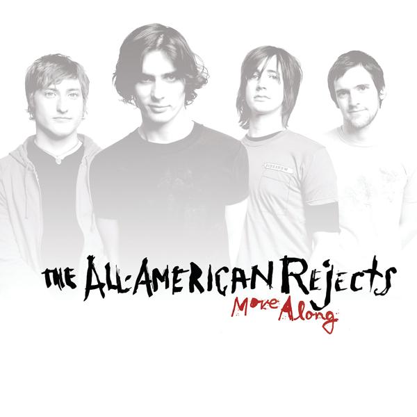 Обложка песни The All-American Rejects - It Ends Tonight