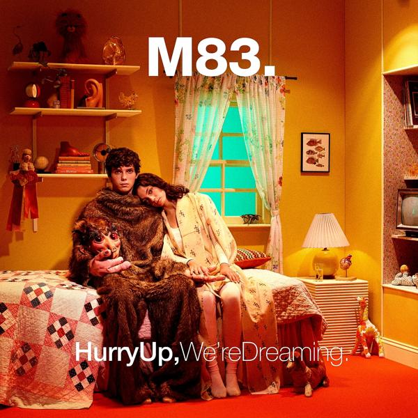 Обложка песни M83 - Midnight City