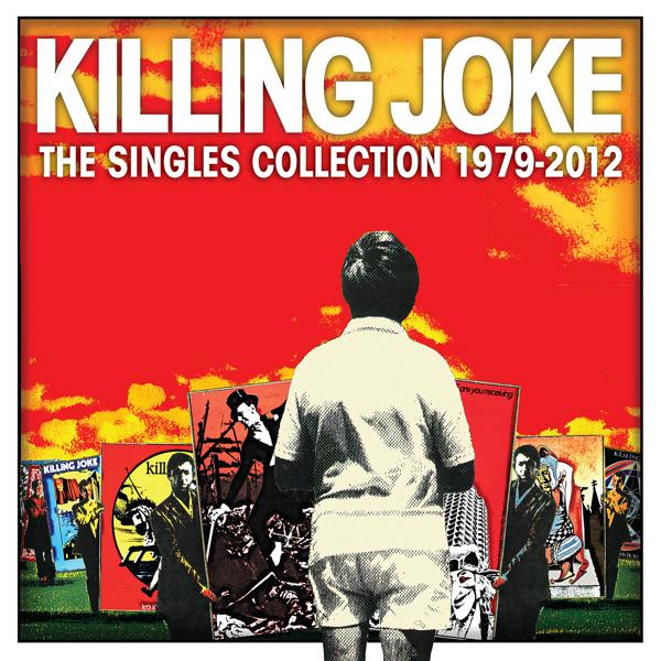 Обложка песни Killing Joke - Love Like Blood