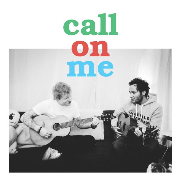 Обложка песни Vianney, Ed Sheeran - Call on me (feat. Ed Sheeran)