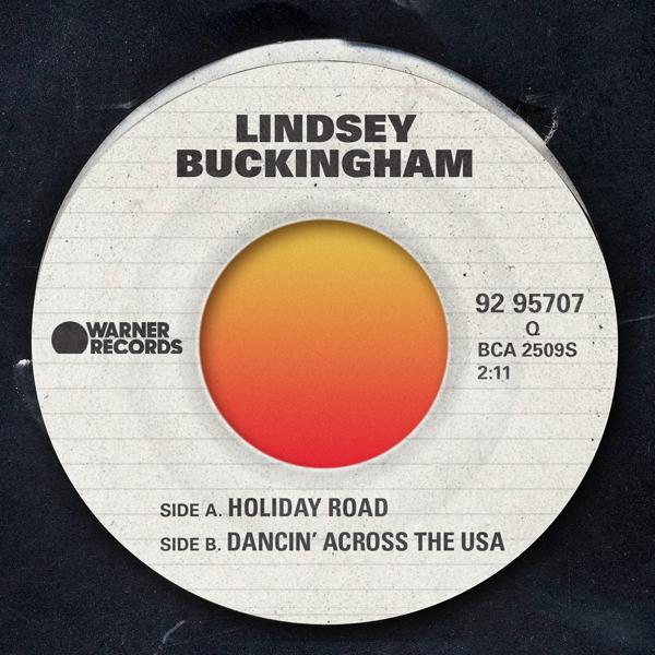 Обложка песни Lindsey Buckingham - Holiday Road (National Lampoon's Vacation)