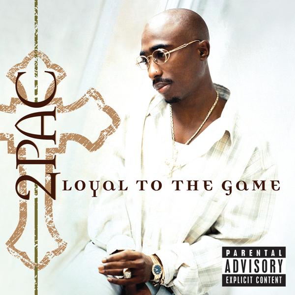 Обложка песни 2Pac - Ghetto Gospel
