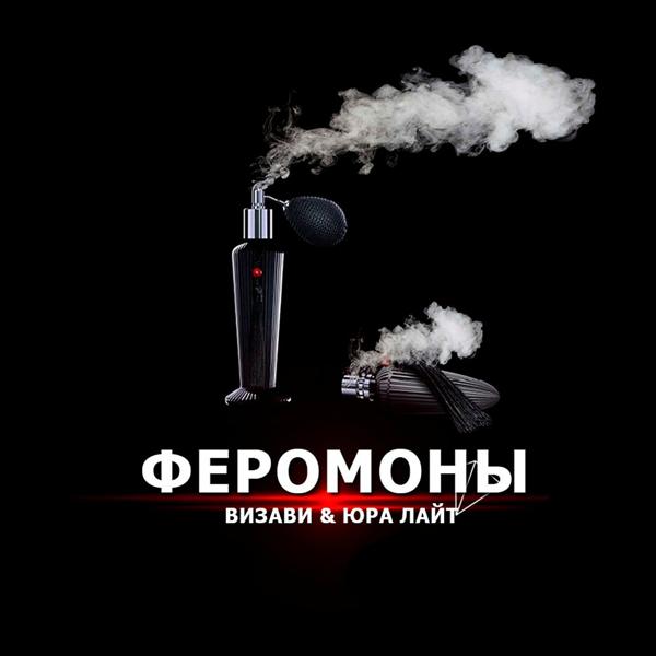 Обложка песни Визави feat. Юра Лайт - Феромоны