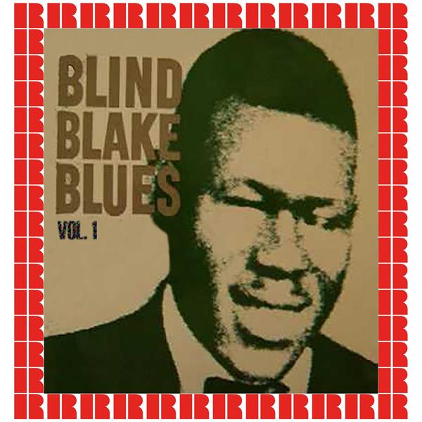 Обложка песни Blind Blake - Early Morning Blues