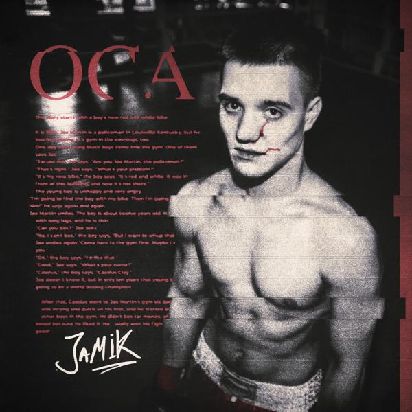 Обложка песни JAMIK - Оса