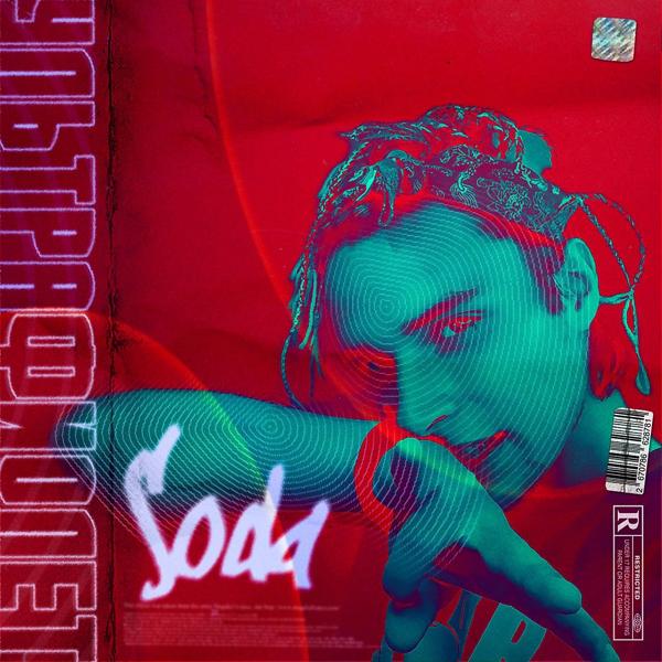 Обложка песни SODA - Ультрафиолет