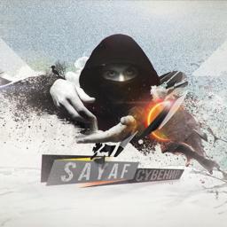 Обложка песни Sayaf, Check - Не угасай