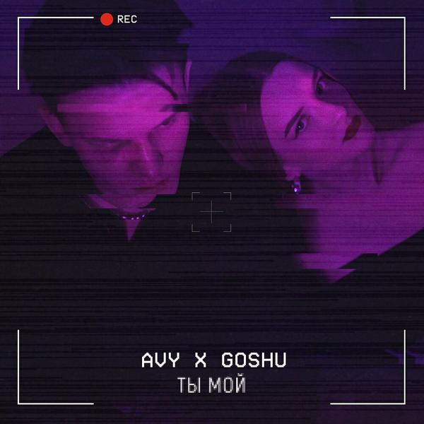 Обложка песни Avy, GOSHU - Ты мой