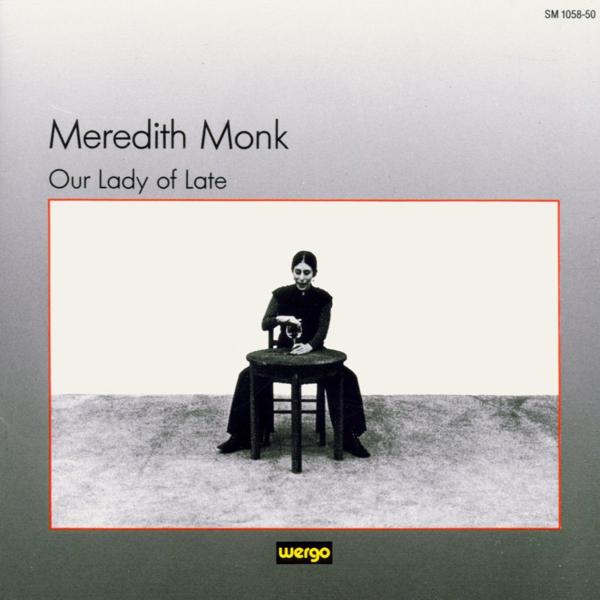 Обложка песни Meredith Monk, Collin Walcott - Cow Song