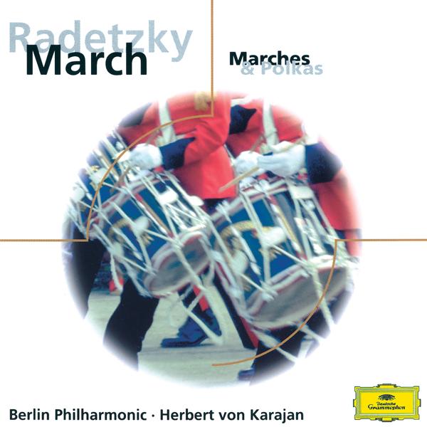 Обложка песни Berlin Philharmonic Wind Ensemble, Herbert von Karajan - Schrammel: Wien bleibt Wien