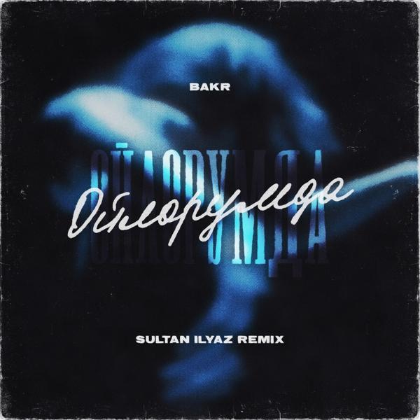 Обложка песни Bakr - Ойлорумда (Sultan Ilyaz Remix)