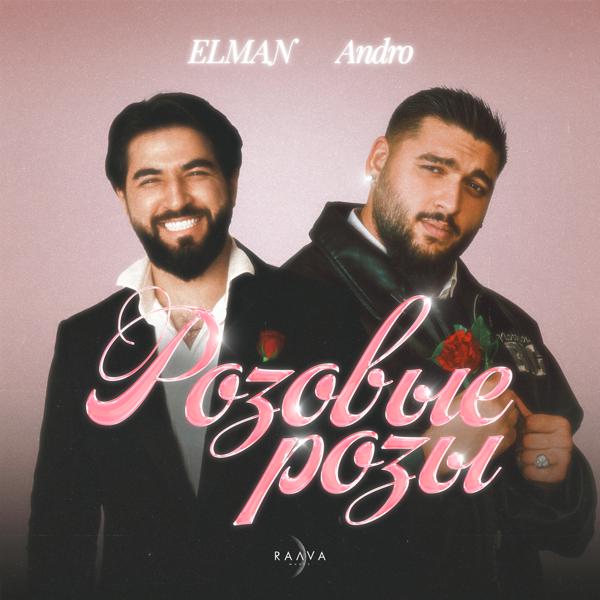 Обложка песни ELMAN, Andro - Розовые розы