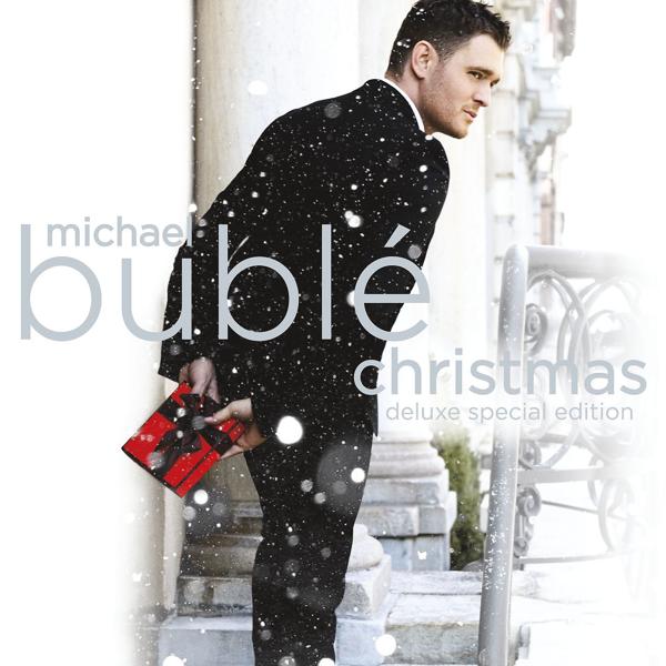 Обложка песни Michael Bublé - Santa Claus Is Coming to Town