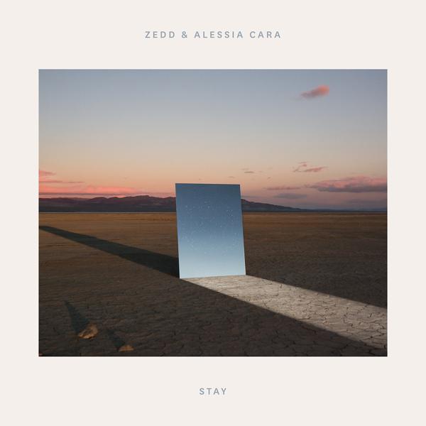 Обложка песни Zedd, Alessia Cara - Stay