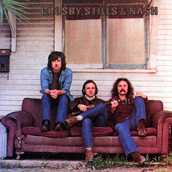 Обложка песни Crosby, Stills & Nash - Suite: Judy Blue Eyes (2005 Remaster)