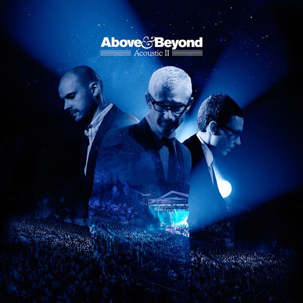 Обложка песни Above & Beyond - No One On Earth