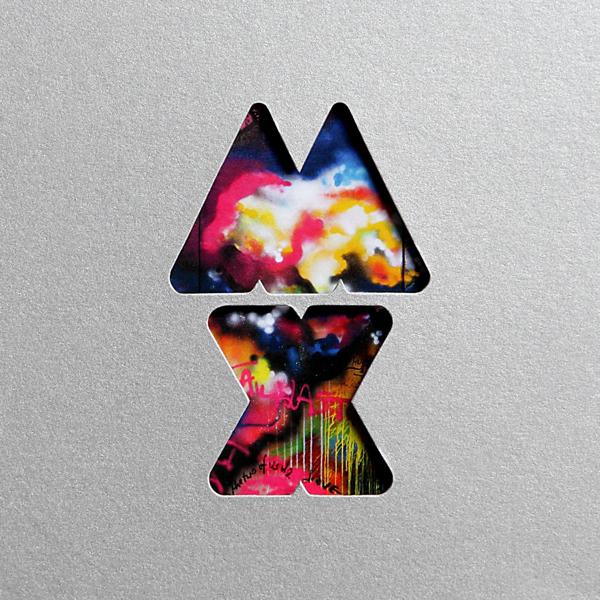 Обложка песни Coldplay - Paradise