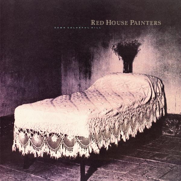 Обложка песни Red House Painters - Down Colorful Hill