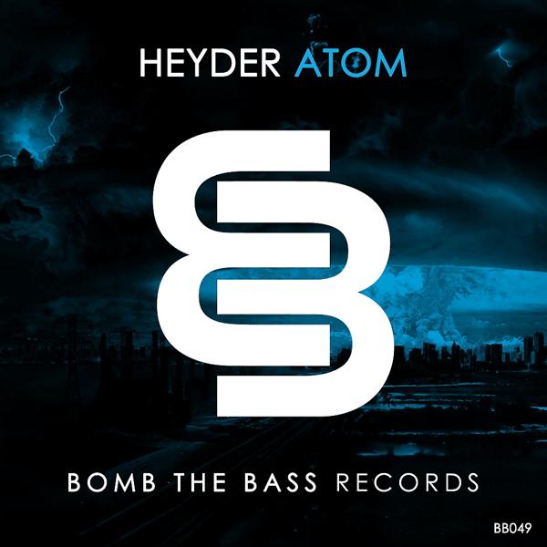 Обложка песни Heyder - Atom