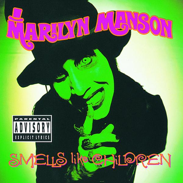 Обложка песни Marilyn Manson - I Put A Spell On You