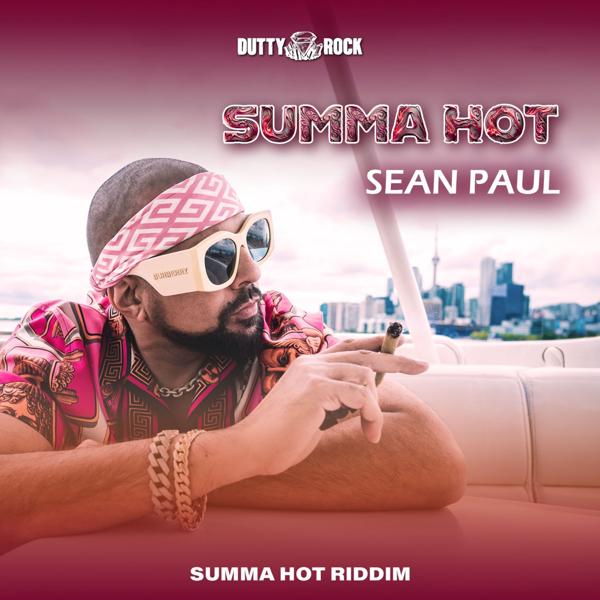Обложка песни Sean Paul - Summa Hot