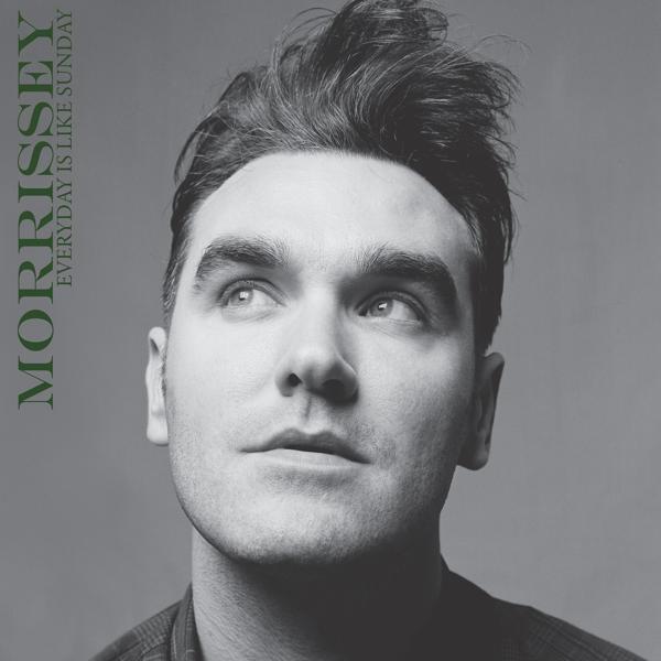 Обложка песни Morrissey - Everyday Is Like Sunday (2010 Remaster)